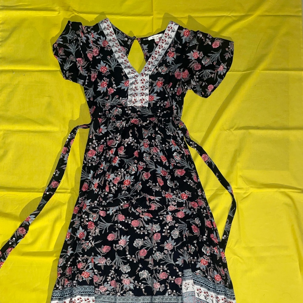 Romper dress